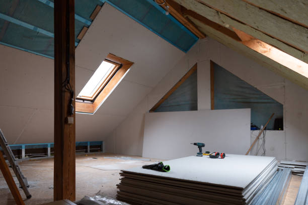 Types of Insulation We Offer in Colfax, CA